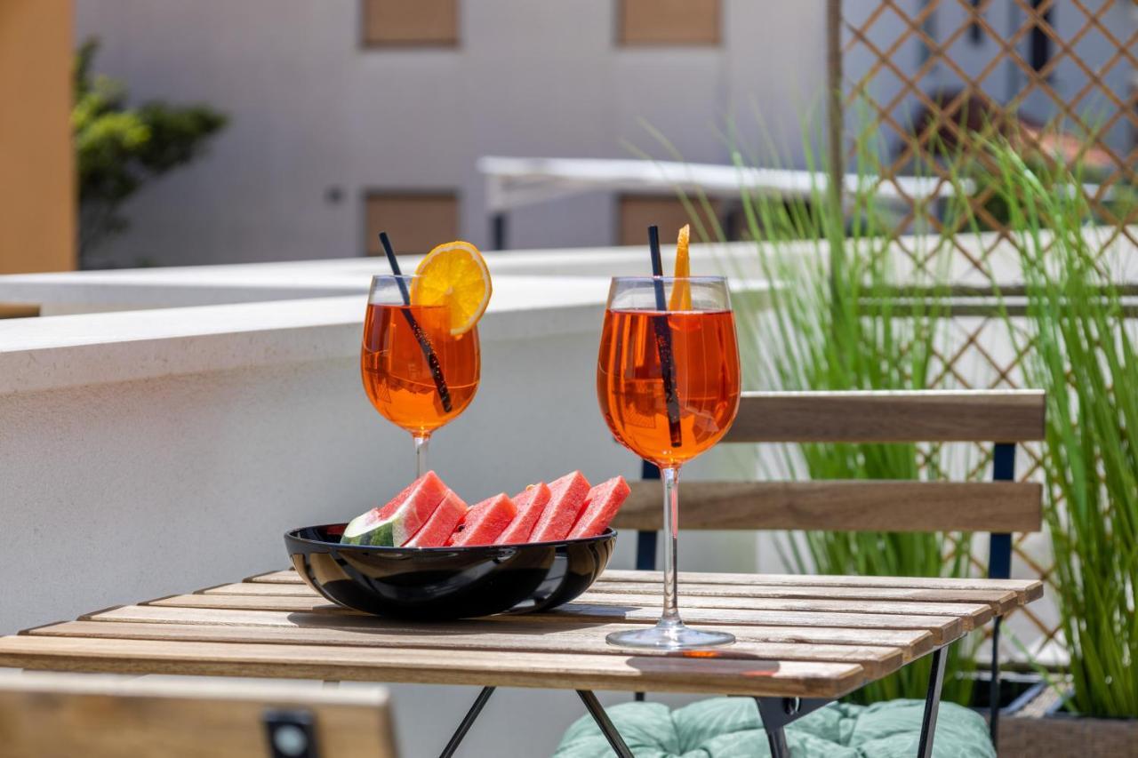 Bonaca With Terrace And Private Parking