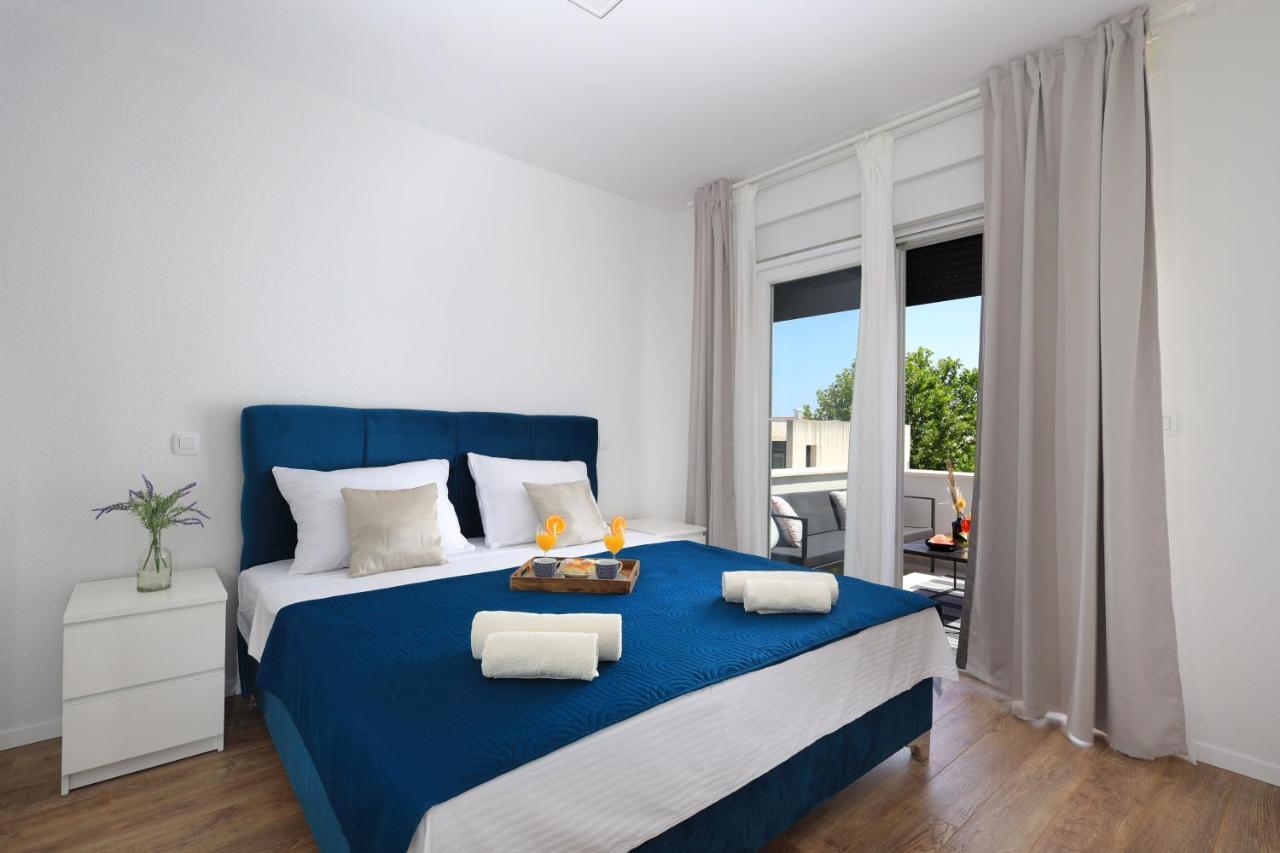 Bonaca With Terrace And Private Parking