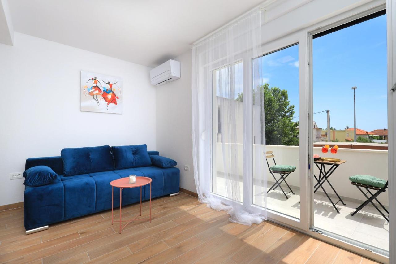 Bonaca With Terrace And Private Parking