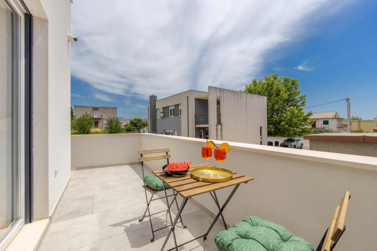 Bonaca With Terrace And Private Parking