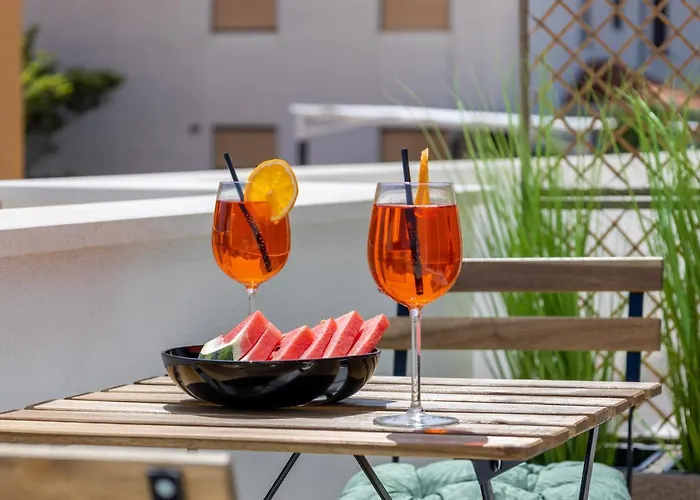 Bonaca Apartments With Terrace And Private Parking